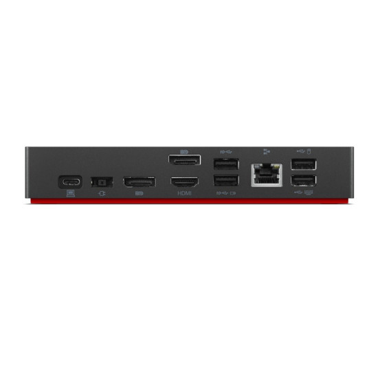 Stacja dokująca ThinkPad Universal USB-C Dock 40AY0090EU (następca 40AS0090EU) 