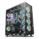 obudowa - Core P8 Black Tempered Glass 