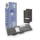 Bateria do Dell Latitude 5490, 5590 6000 mAh (46 Wh) 7.6V