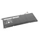 Bateria do Dell XPS 13 9360 6100 mAh (46 Wh) 7.6V
