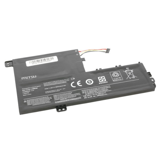 Bateria do Lenovo Flex 4 1470 3600 mAh (41 Wh) 11.25 Volt