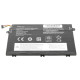 Bateria do Lenovo ThinkPad E480, E580 3600 mAh (40 Wh) 11.1 Volt