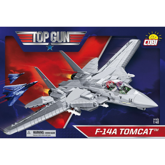 Klocki F-14A Tomcat 