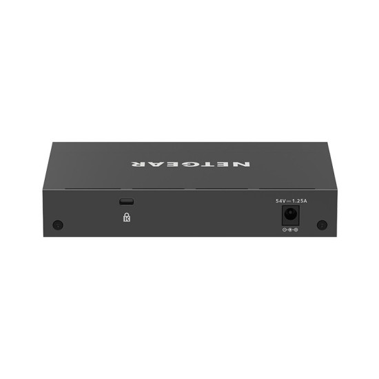 Przełącznik GS108EP 8xGE PoE+ 