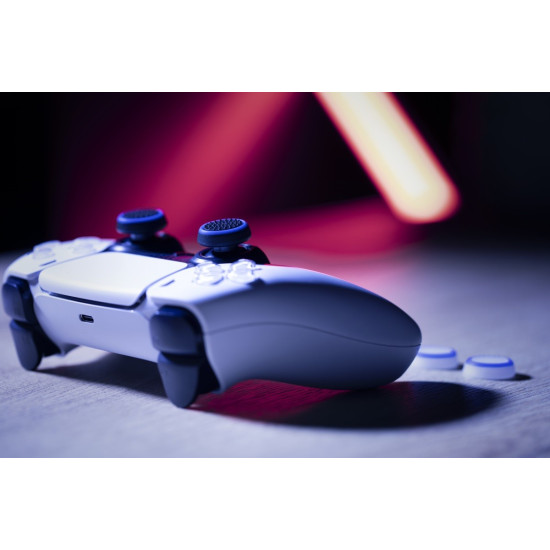 Zestaw nakładek GXT266 4 pak Thumb Grips PS5