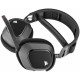 Słuchawki bezprzewodowe HS80 RGB Carbon 