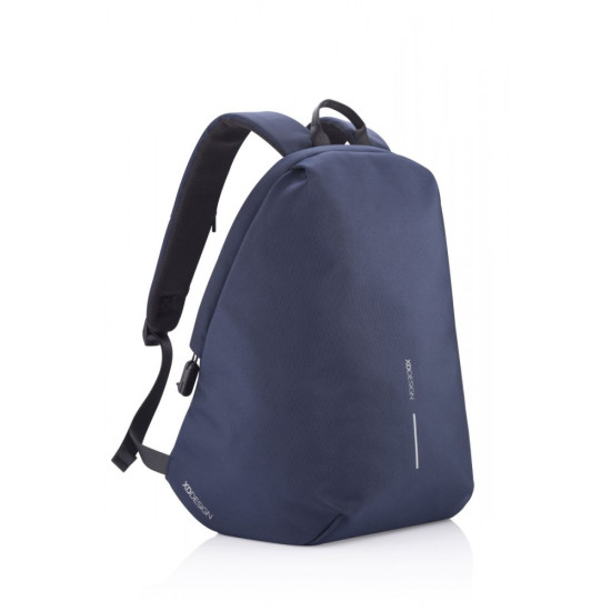 Plecak antykradzieżowy BOBBY SOFT NAVY