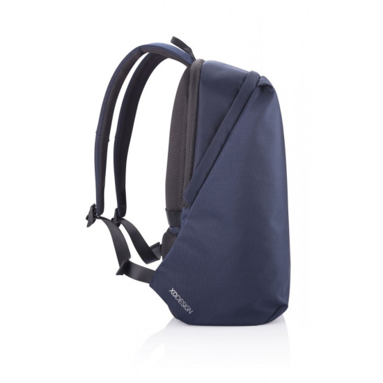 Plecak antykradzieżowy BOBBY SOFT NAVY