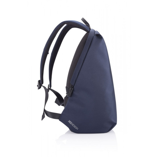 Plecak antykradzieżowy BOBBY SOFT NAVY