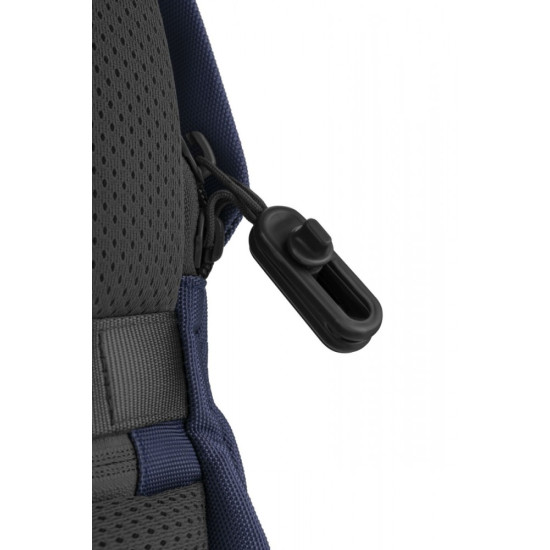 Plecak antykradzieżowy BOBBY SOFT NAVY