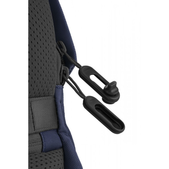 Plecak antykradzieżowy BOBBY SOFT NAVY