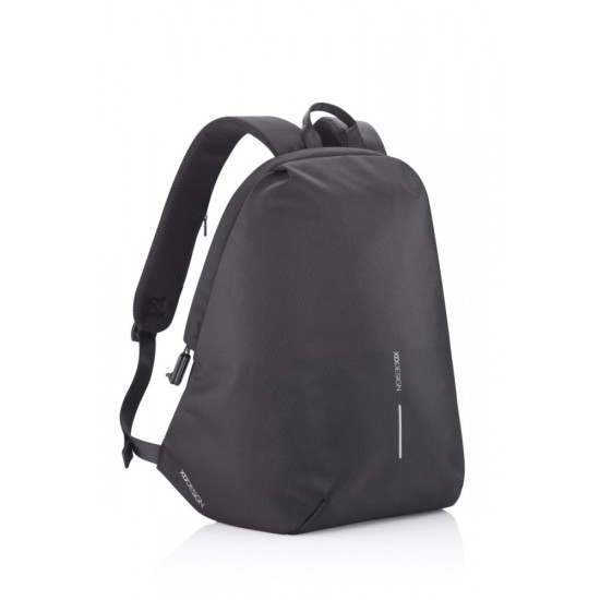 Plecak antykradzieżowy BOBBY SOFT BLACK