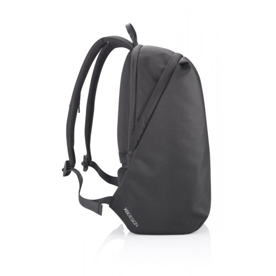 Plecak antykradzieżowy BOBBY SOFT BLACK