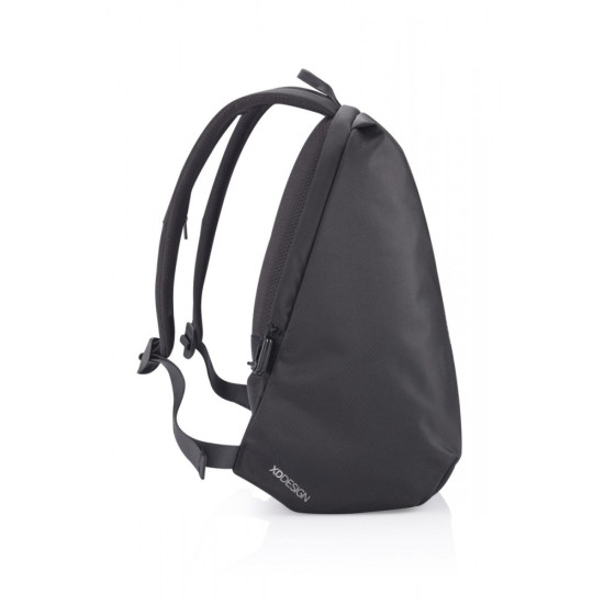 Plecak antykradzieżowy BOBBY SOFT BLACK