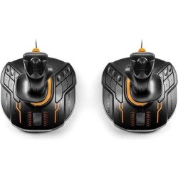 Zestaw 2 joysticków T.16000M FCS prawy i lewy