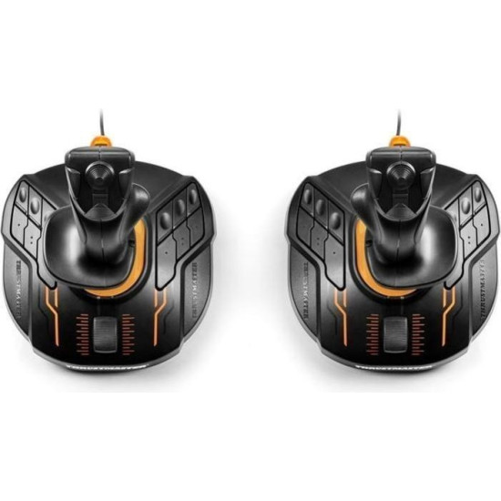 Zestaw 2 joysticków T.16000M FCS prawy i lewy