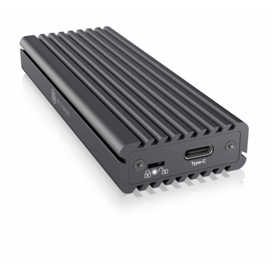 IB-1817MC-C31 TypeC USB 3.1 (Gen 2) na PCI NVMe & SATA M.2 2230/2242/2260/2280 SSD