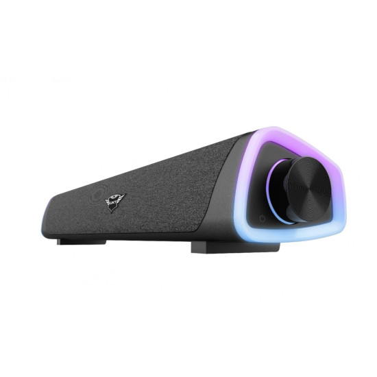 Soundbar GXT 620 Axon RGB Illum inated
