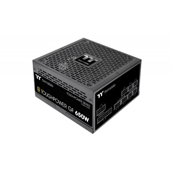 Zasilacz - ToughPower GF 650W Modular 80+Gold 