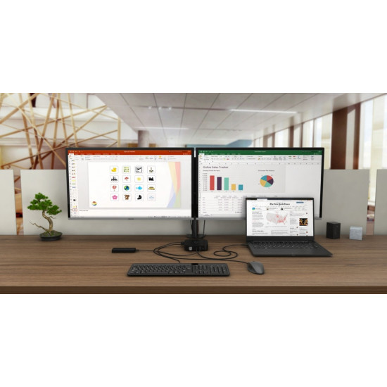 Stacja dokująca USB-C HDMI Docking Station with PD 112W