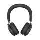 Słuchawki Evolve2 75 Link380c UC Stereo Czarne 