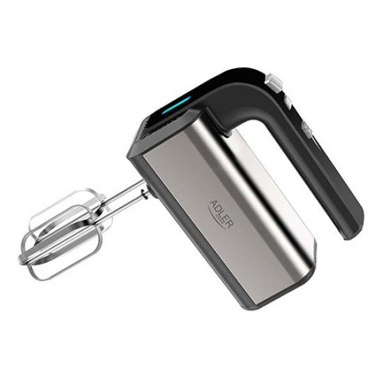Mikser ręczny AD 4225 INOX 800W