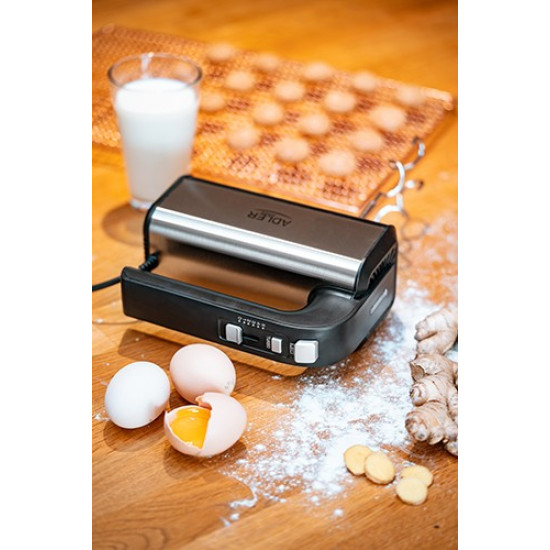 Mikser ręczny AD 4225 INOX 800W