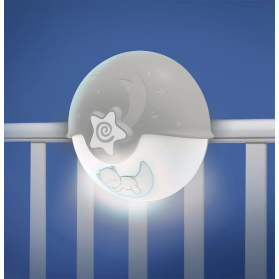 Projektor 2w1 Infantino beżowy