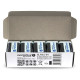 Bateria alkaliczna R9/6LR61 9V PRO ALKALINE, Opakowanie 10 szt.