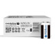 Bateria alkaliczna R9/6LR61 9V PRO ALKALINE, Opakowanie 10 szt.