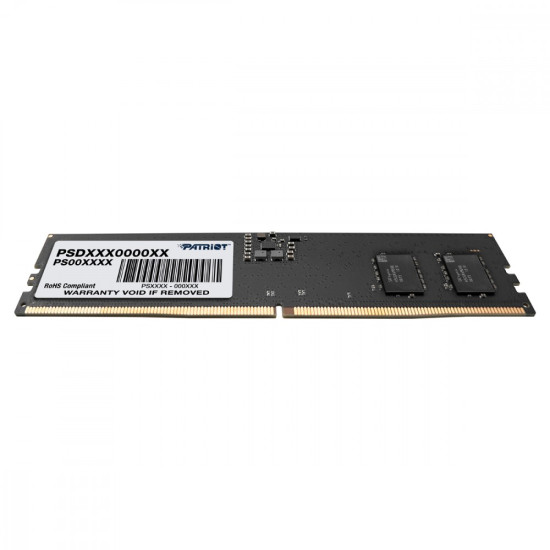 Pamięć Signature DDR5 16GB/4800(1*16GB) CL40 