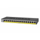 Przełącznik GS116LP Switch niezarządzalny 16xGE PoE+ 