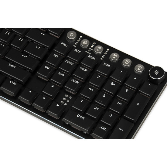 Klawiatura Aurora K-6 Gaming mechaniczna