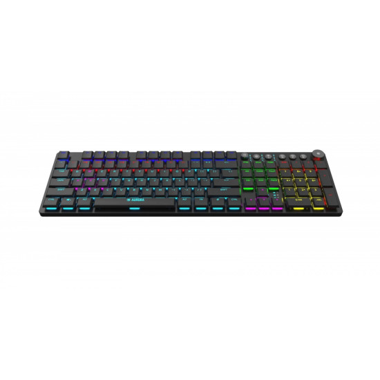 Klawiatura Aurora K-6 Gaming mechaniczna