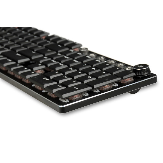 Klawiatura Aurora K-6 Gaming mechaniczna