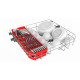 Zmywarka kompaktowa DW-08T2EE(S)-PL