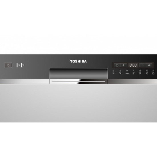 Zmywarka kompaktowa DW-08T2EE(S)-PL