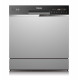 Zmywarka kompaktowa DW-08T2EE(S)-PL