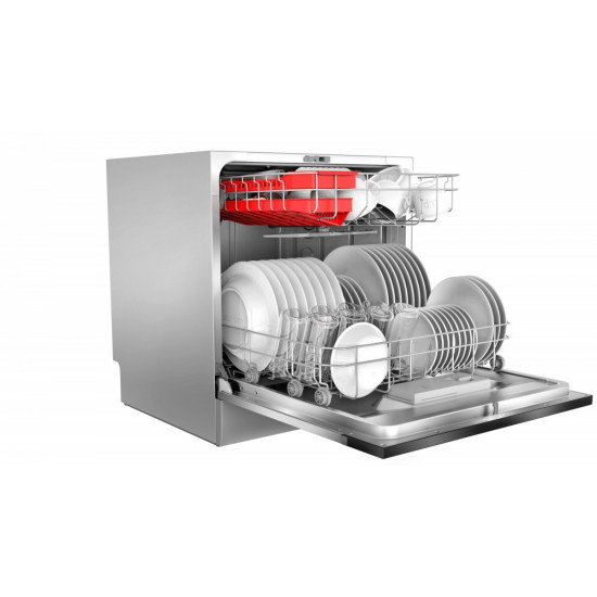 Zmywarka kompaktowa DW-08T2EE(S)-PL