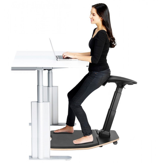 Ergonomiczne krzesło z regulacją wysokości MC-872 