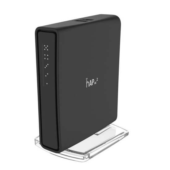Punkt dostępowy 2.4/5 GHz 5GbE RBD52G-5HacD2HnD-TC 