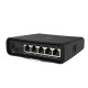Punkt dostępowy 2.4/5 GHz 5GbE RBD52G-5HacD2HnD-TC 