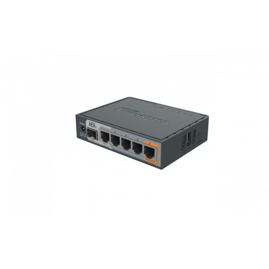 Router xDSL 1xWAN 4xLAN SFP RB760iGS 