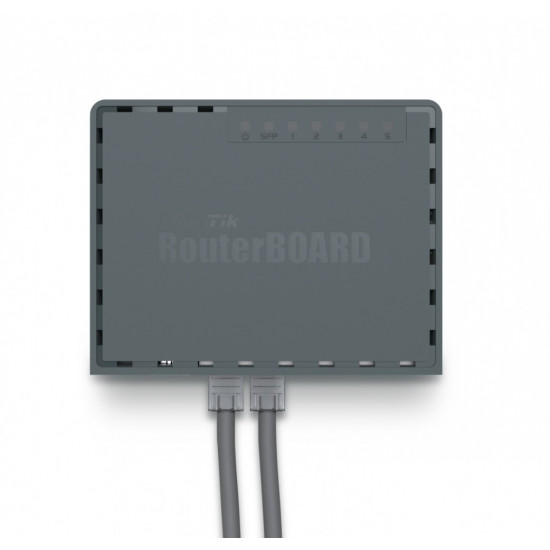 Router xDSL 1xWAN 4xLAN SFP RB760iGS 