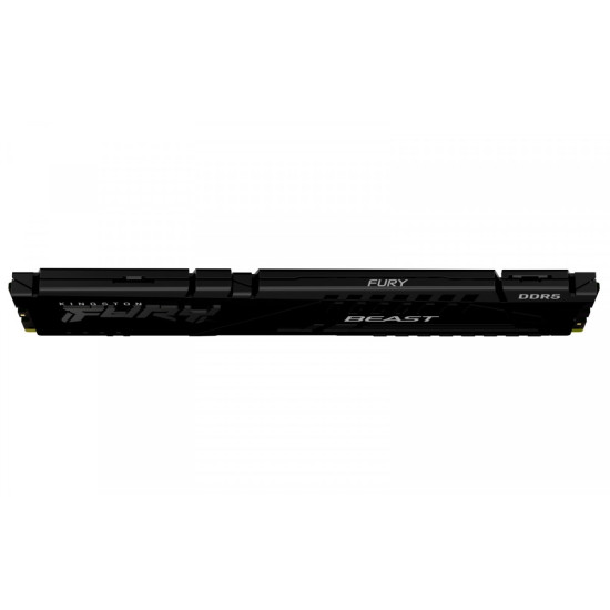 Pamięć DDR5 Fury Beast Black 16GB(1*16GB)/5200 CL40