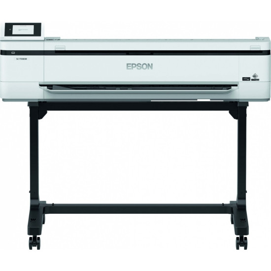 Wielofunkcyjna drukarka techniczna SC-T5100M 36cal A1/4-ink/4pl/W+GLAN/skan 