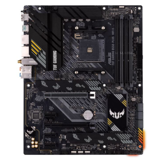 Płyta główna TUF GAMING B550-PLUS WI FI II AM4 4DDR4 HDMI/DP M.2 ATX 