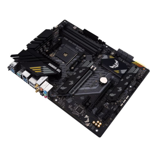 Płyta główna TUF GAMING B550-PLUS WI FI II AM4 4DDR4 HDMI/DP M.2 ATX 