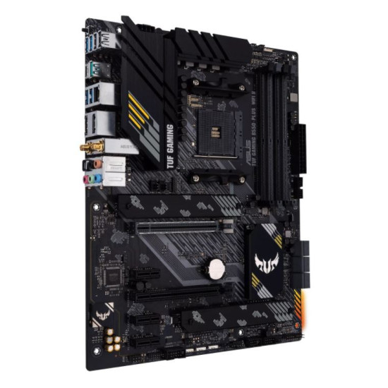 Płyta główna TUF GAMING B550-PLUS WI FI II AM4 4DDR4 HDMI/DP M.2 ATX 
