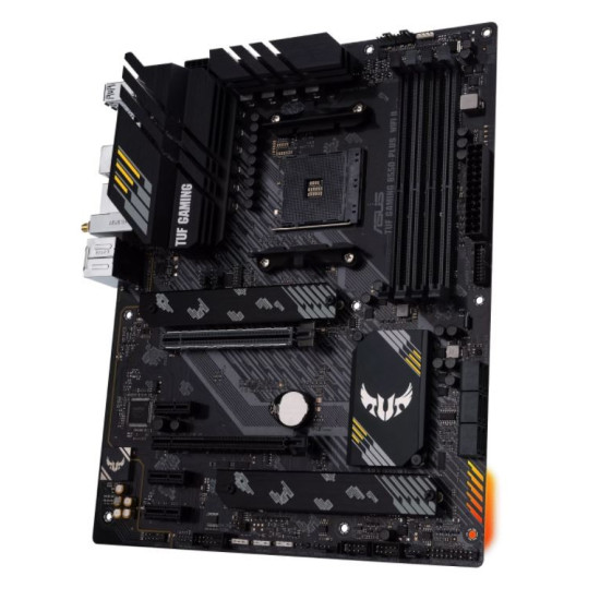 Płyta główna TUF GAMING B550-PLUS WI FI II AM4 4DDR4 HDMI/DP M.2 ATX 